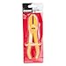OEMTOOLS 25379 Medium Fuel Line Hose Clamps, Yellow, Non-Metallic Hose Clamp Pliers Automotive, Gas Line Pliers, Small Engine Tools, 7.5 Inch Pincher