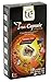 30 Nespresso Compatible Pods - Origen Tea Variety Pack: Earl Gray Tea, Marrakech Green Tea, Forest Fruit Tea (1 box each / 10 pods per box)