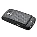 Hyperion Samsung Galaxy Nexus Extended Battery HoneyComb TPU Case Black (Hyperion Retail Packaging) Compatible with ALL Hyperion, Qcell, and Anker Galaxy Nexus Extended Battery Models