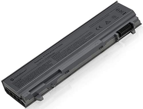 GlobalSmart High Performance Notebook/Laptop Battery for Dell Grey 0KY466 6cell