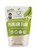 Iya Foods Premium Plantain Flour, Plant-Based, Grain-Free, Certified Gluten-Free, Kosher Certified, Non-GMO, Paleo All-Purpose Flour. Made From 100 % Green Unripe Plantains - 1 lb