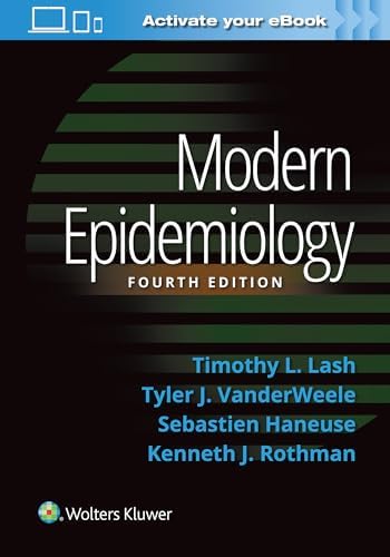 Modern Epidemiology: Rothman, Kenneth J., Greenland, Sander
