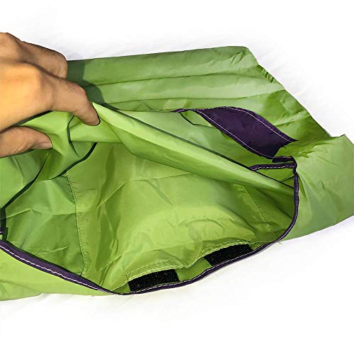 Packable Satchel Backpack Ultra Lightweight Foldable Outdoor Daypack