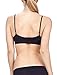Icebreaker Merino Women's Siren Bra, Black/Black, Medium