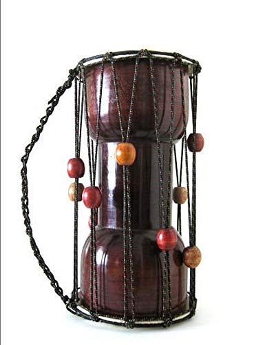 Djembe Drum Talking Drum Musical Percussion -15" Professional Quality- BRAND