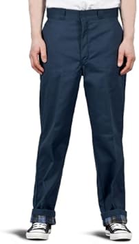 dickies lined work trousers