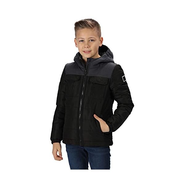 regatta khaki larimar jacket