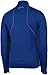 ASICS Men's Lite-Show High Visibility Favorite 1/2 Zip Top