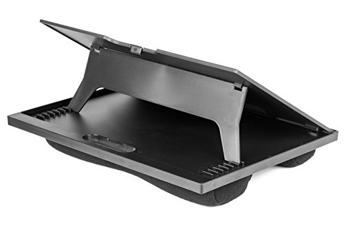 Halter-Lap-Desk-Laptop-Stand-with-8-Adjustable-Angles-and-Dual-Microbead-Bolster-Cushions