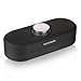 Coocheer Wireless Speaker Works with Bluetooth- Portable Cell Phone Speakers with HD Sound and Bass, Compatible with iPhones, iPads, Androids, Samsung and All Phones, Tablets, Computers(Black)