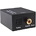 SANOXY Analog to Digital Audio Converter Adapter