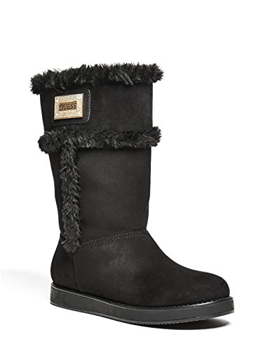 atwell shearling quilted boots