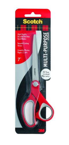 Scotch Multi-Purpose Scissor, 7-Inches (1427)