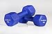 Fitness Republic Neoprene Coated Dumbbells Set (Hex Hand Weights)
