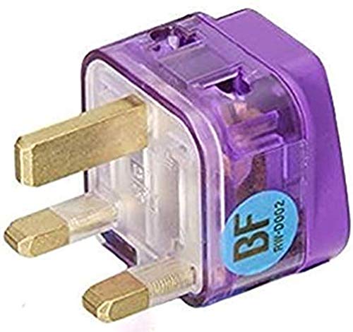 Travel Ready Hochwertiger AC Power Adapter Stecker für UK United Kingdom England Irland Schottland Malaysia Hong Kong/mit Dual Plug-indual Plug-in und