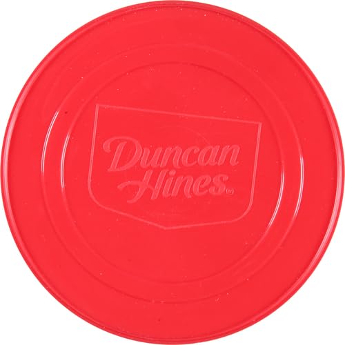 DUNCAN HINES DOLLY PARTON’S FAVORITE CREAMY BUTTERCREAM FLAVORED CAKE FROSTING, PERFECT FOR SUGAR COOKIES, 16 OZ.