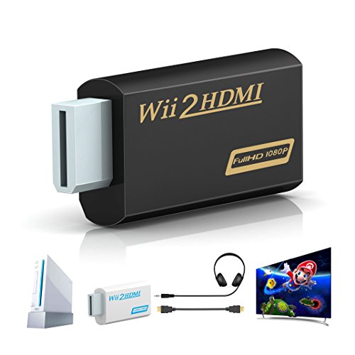 2 converter+adapter+hdmi1080p+connector+Output