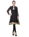 Cenizas Women's Indian Tunic Top Georgette Kurti