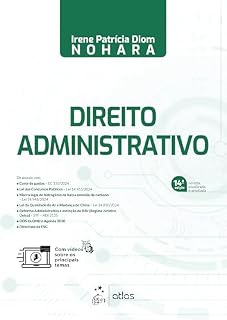 Livro Direito Administrativo - 14ª Edição 2025
