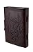 Dragon Leather Journal Handmade Daily Notepad for Men & Women Unlined Paper 7 x 5 Inches,Gift for Art Sketchbook, Travel Diary & Notebooks Sketchbook