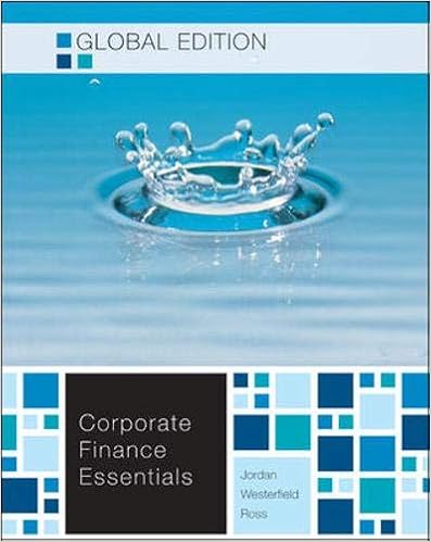 Essentials Of Corporate Finance 9780071221153 Stephen A Ross Bradford D Jordan Randolph Westerfield Books Essentials Of Corporate Finance 9780071221153 Stephen A Ross Bradford D Jordan Randolph Westerfield Books