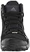 adidas Outdoor Men's Ax2 Mid Gtx Hiking Boot, Dark Shale/Black/Light Scarlet, 11.5 M US