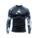 NEW! 10+ Styles - Anthem Athletics HELO-X Long Sleeve Rash Guard Compression Shirt - BJJ, MMA, Muay Thai