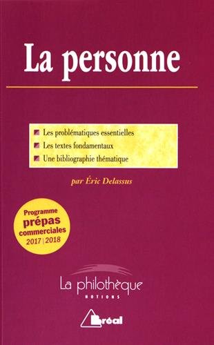 La  personne
