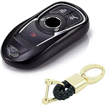 Amazon Com Royalfox Tm Genuine Leather Smart Key Fob