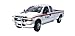 Bobcat 1/25th Ford F-350 Pick Up