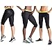 Anddyam Womens Slimming Pants Hot Thermo Sweat Sauna Body Shapers