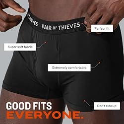 Pair of Thieves Super Fit Men’s Trunks 3