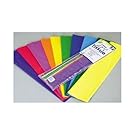 Super Bright Tissue Paper Pack of 20 Large Sheets