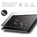 IVSO Samsung Galaxy Tab A 10.5 Screen Protector, 9H Hardness HD Clear Tempered Glass Screen Protector for Samsung Galaxy Tab A 10.5 2018 Release SM-T590 (Wi-Fi)& SM-T595 (LTE) Tablet (1 PCS)