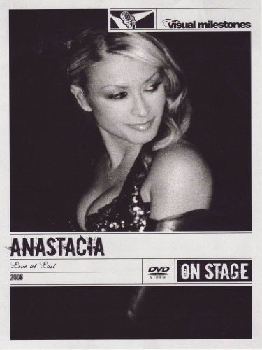 Anastacia - Live At Last