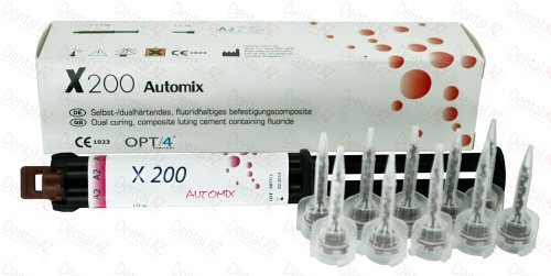 Permanent Dental Cement Kit For Loose Crowns & Bridges - Dengen Dental Dengocem 1, Full Lab/Clinic Set