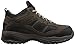 Skechers Men's Work Relaxed Fit Soft Stride Canopy Comp Toe Shoe, Brown/Black - 7.5 D(M) US