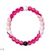 Lokai Breast Cancer Awareness Bracelet, Pink Swirl, Extra Large, 7.5