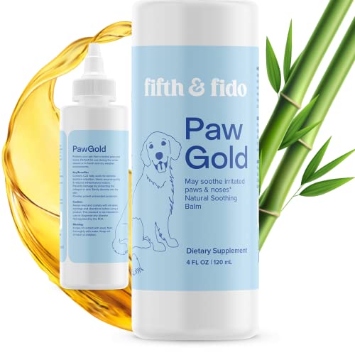 Dog Paw Balm for Dry Paws Lick Safe Moisturizing Paw & Dog Nose Balm