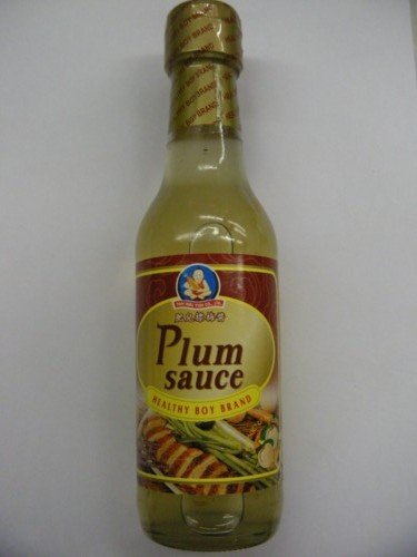 8850206111251 EAN - Pflaumen Sauce Healthy Boy Brand 250ml | UPC Lookup