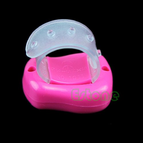 Qisuw LCD Electronic Digit Tally Counter Stitch Marker and Row Counter