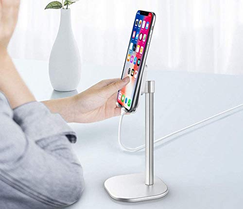 Mobile-Phone-Holder-Mobile-Phone-Desktop-Stand-Desk-Stand-Simple-Style-Desktop-Phone-Holder-Taiaiping-Provides-Multifunctional-Mobile-Phone-Holder-Black