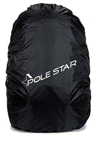 POLE STAR Rain and Dust Cover for Backpack Bags with Pouch