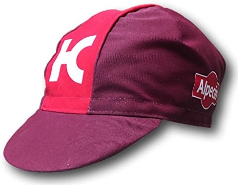 Retro Prestige Team Cycling Caps