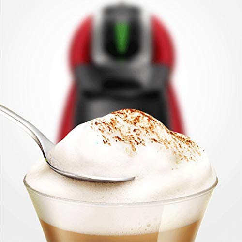 JJH Kaffeebrauer Kapsel-Kaffeemaschine Kreative Automatische Milchschaum All-in-one-Kaffee-Maschine Home Office… – Bild 3