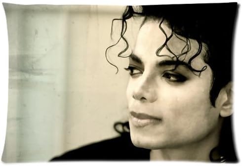 Amazon Com Pillowcase Connortonkin Michael Jackson Standard Size