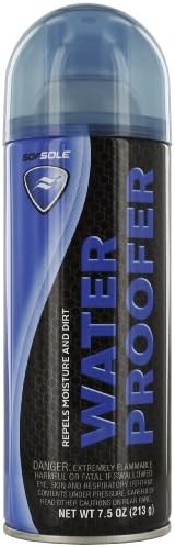 sof sole water proofer suede