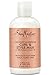 Shea Moisture Coconut Hibiscus Hold & Shine Moisture Mist 8 Ounce | Shea Moisture Coconut Hibiscus Curl & Style Milk 8 Ounce