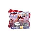 DISNEY CARS Mini Radiator Sprin - Fillmore & Sarge