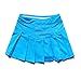 TopTie Women Team Skort, Tennis Athletic Skirt Skort, Pockets Sports Skort